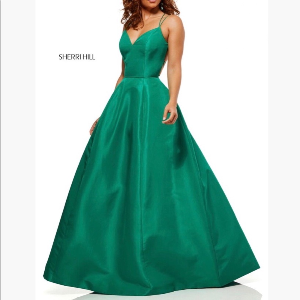 Sherri Hill Dress